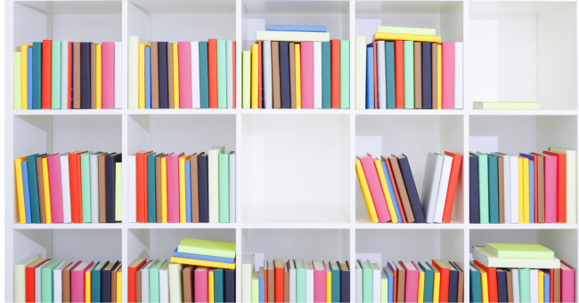 Consigli per organizzare la libreria di casa - & MyBook edizioni